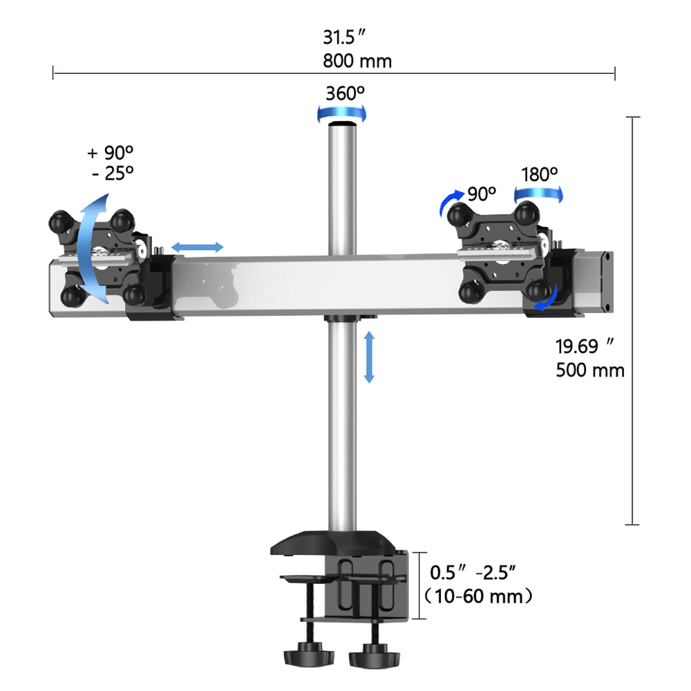 vesa mount for pro display xdr